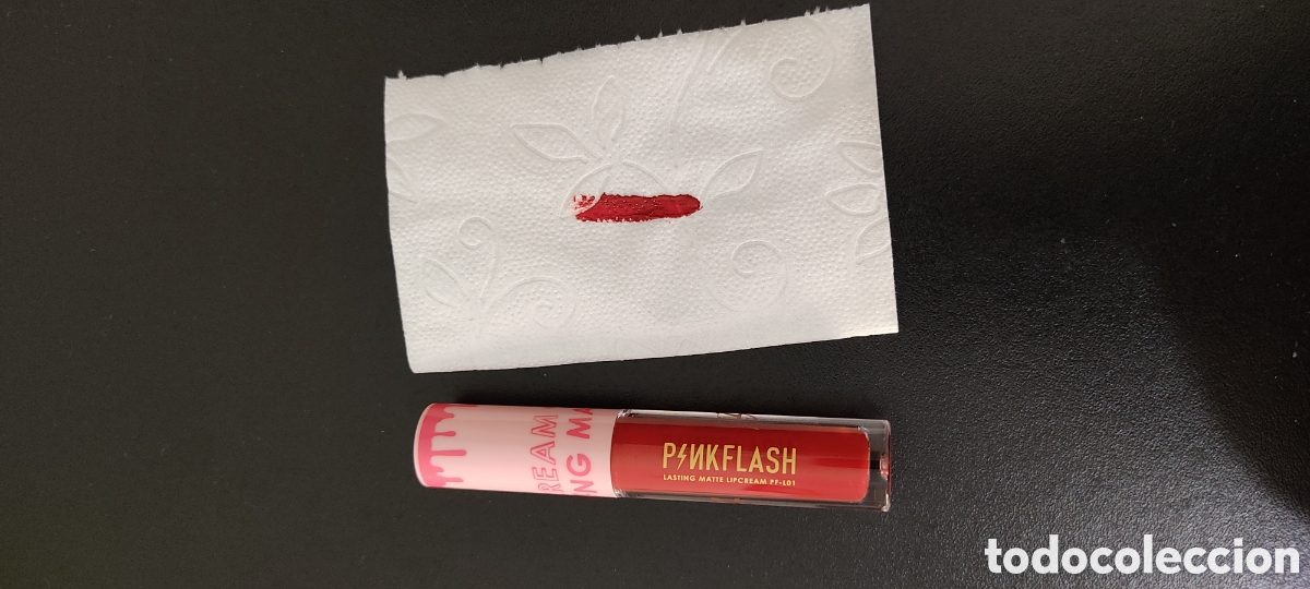 Nuevo: Barra de Labios L&iacute;quida Matte marca Pink Flash nueva - Foto 14