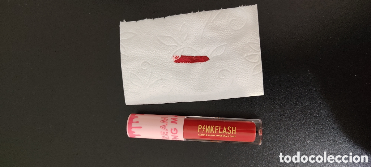 Nuevo: Barra de Labios L&iacute;quida Matte marca Pink Flash nueva - Foto 15