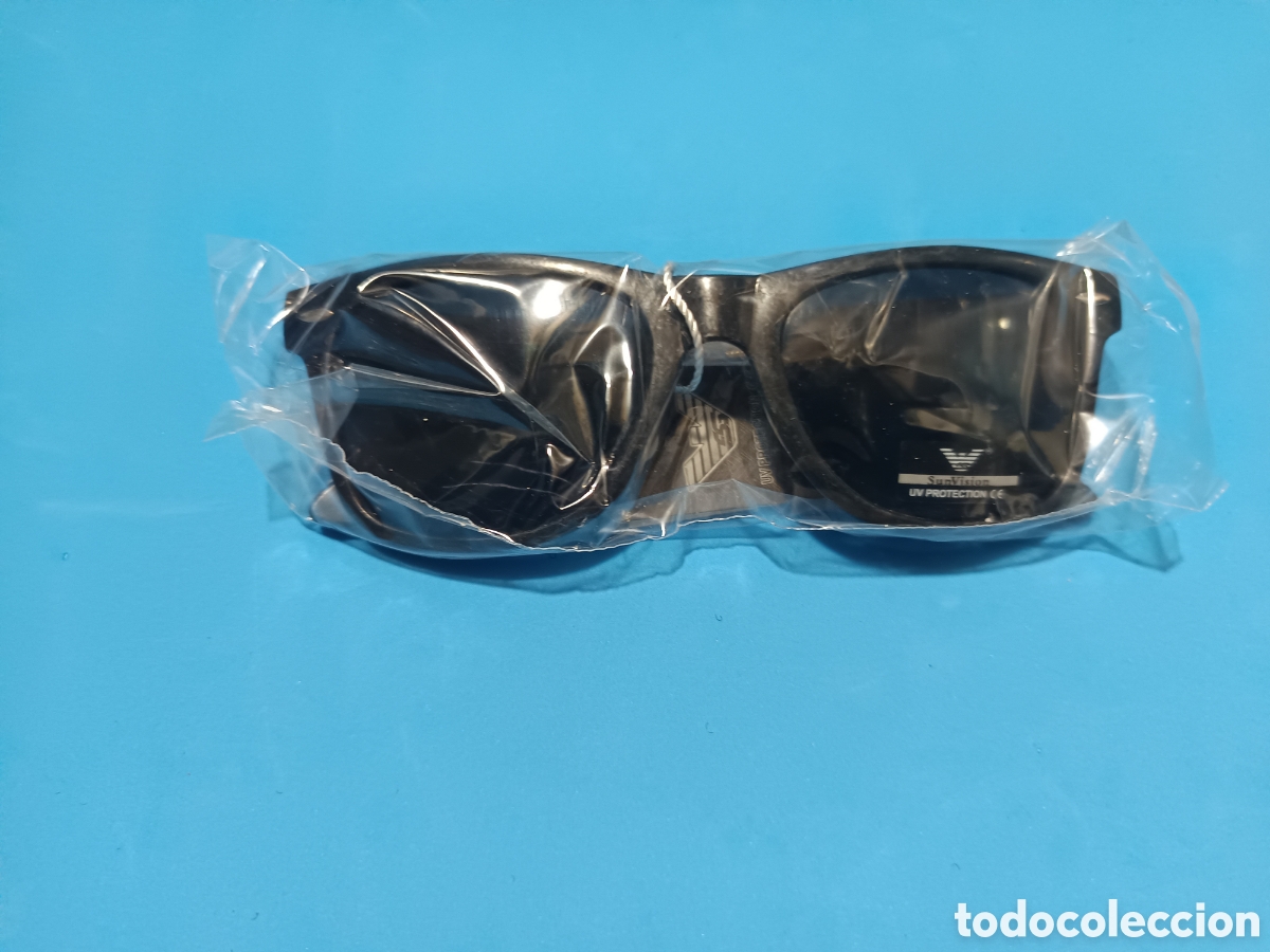Nuevo: Gafas de Sol de montura Negras - Foto 1