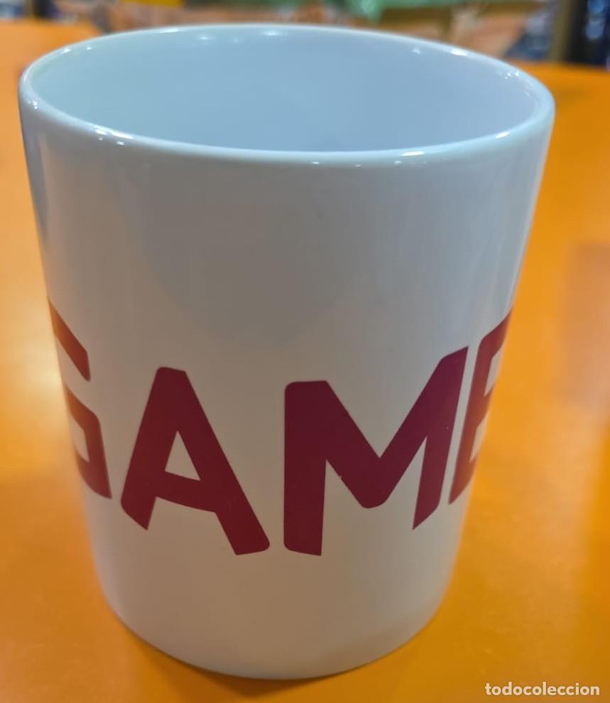 Nuevo: Taza Game &rdquo;Sin usar&rdquo; - Foto 1