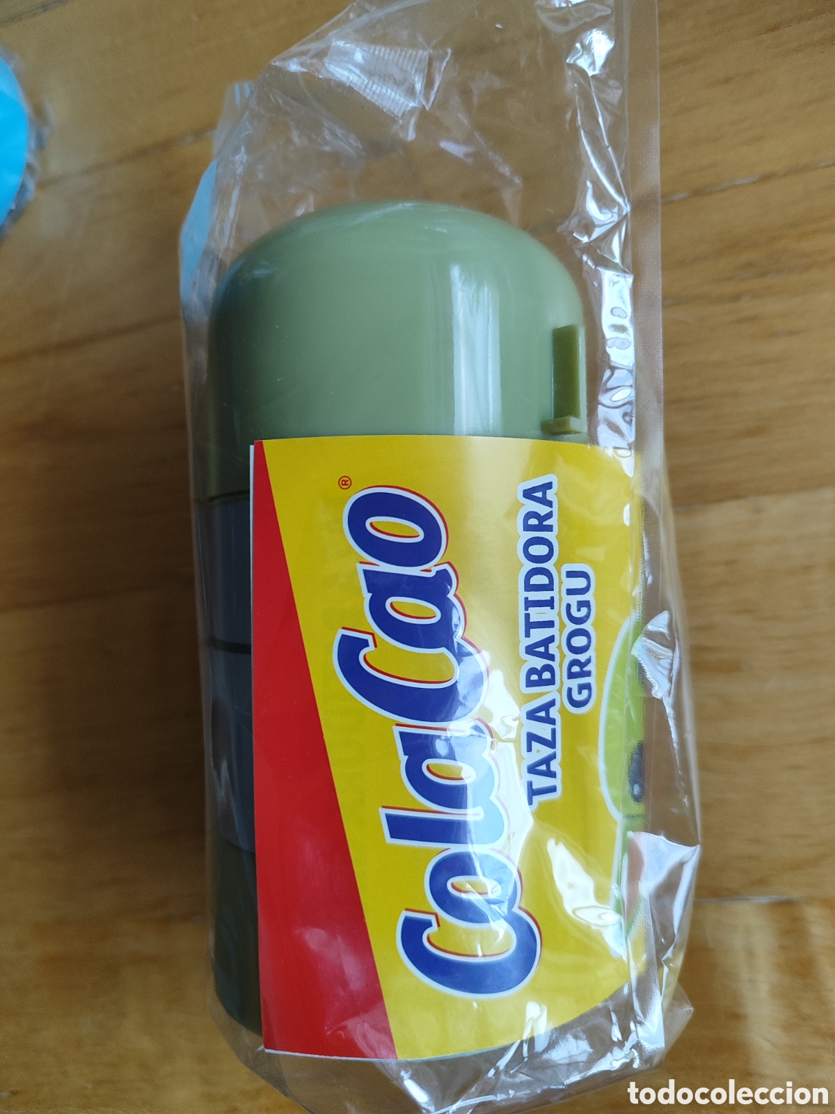 Nuevo: Taza batidora Colacao. Grogu - Foto 2