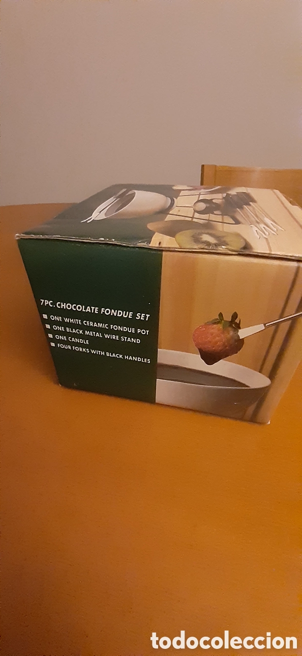 Nuevo: Fondue de chocolate nueva - Foto 2