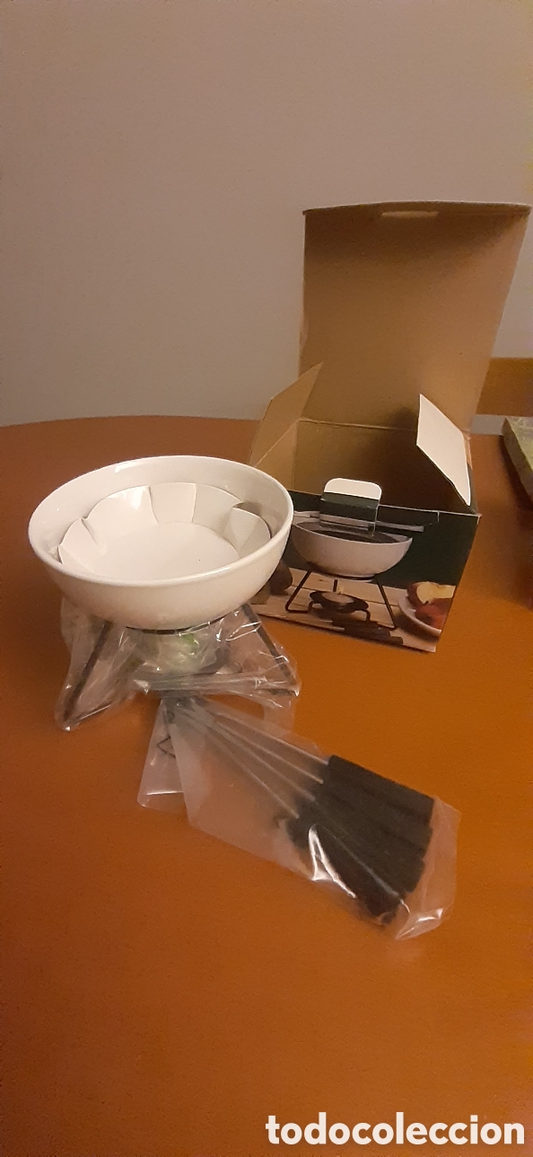 Nuevo: Fondue de chocolate nueva - Foto 4