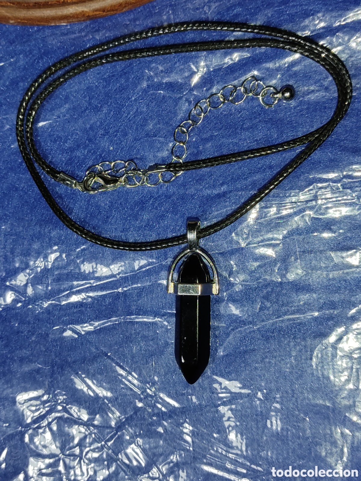 Nuevo: Collar & colgante p&eacute;ndulo de &oacute;nice. - Foto 2