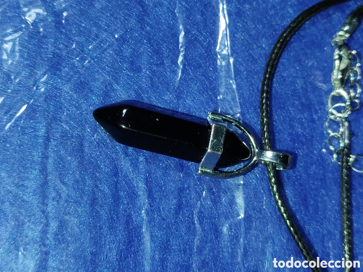 Nuevo: Collar & colgante p&eacute;ndulo de &oacute;nice. - Foto 4