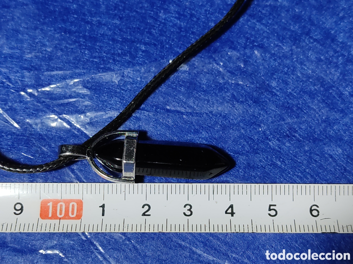 Nuevo: Collar & colgante p&eacute;ndulo de &oacute;nice. - Foto 5