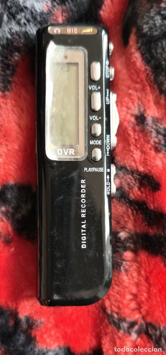 Nuevo: Grabador Voz Digital 8GB + Accesorios - Foto 3