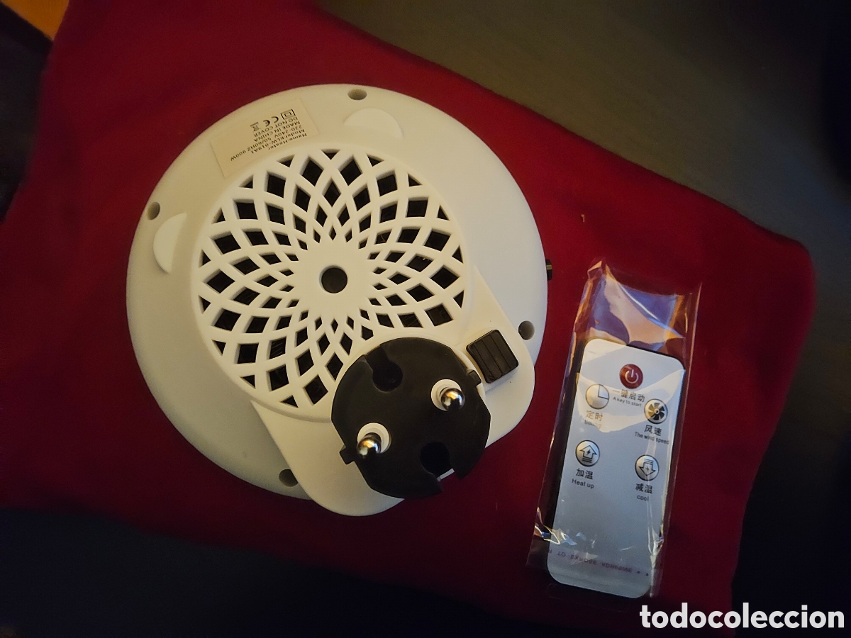 Nuevo: CALEFACTOR SIN CABLES - Foto 3
