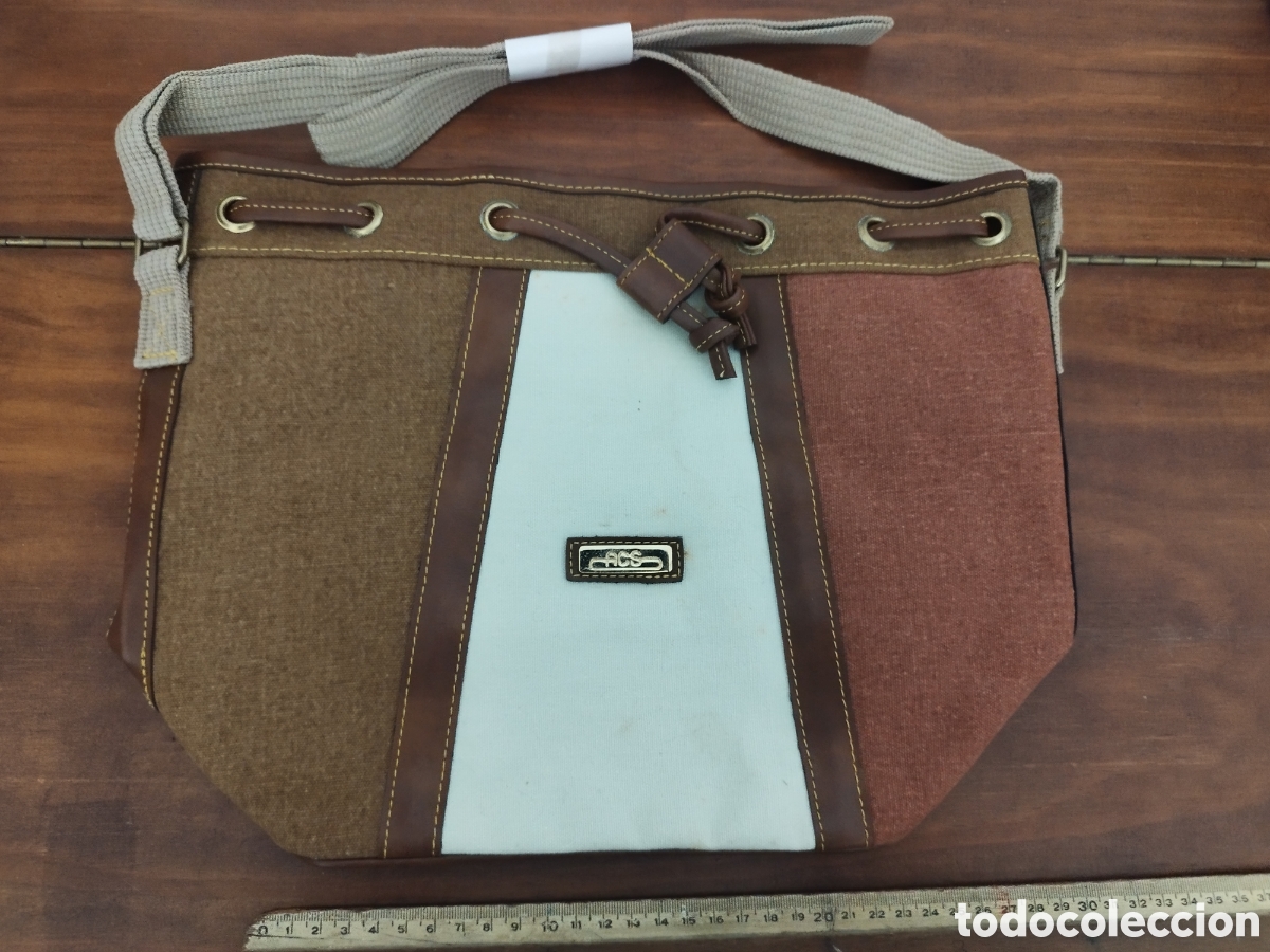 Nuevo: Bolso vintage nuevo combinado - Foto 1