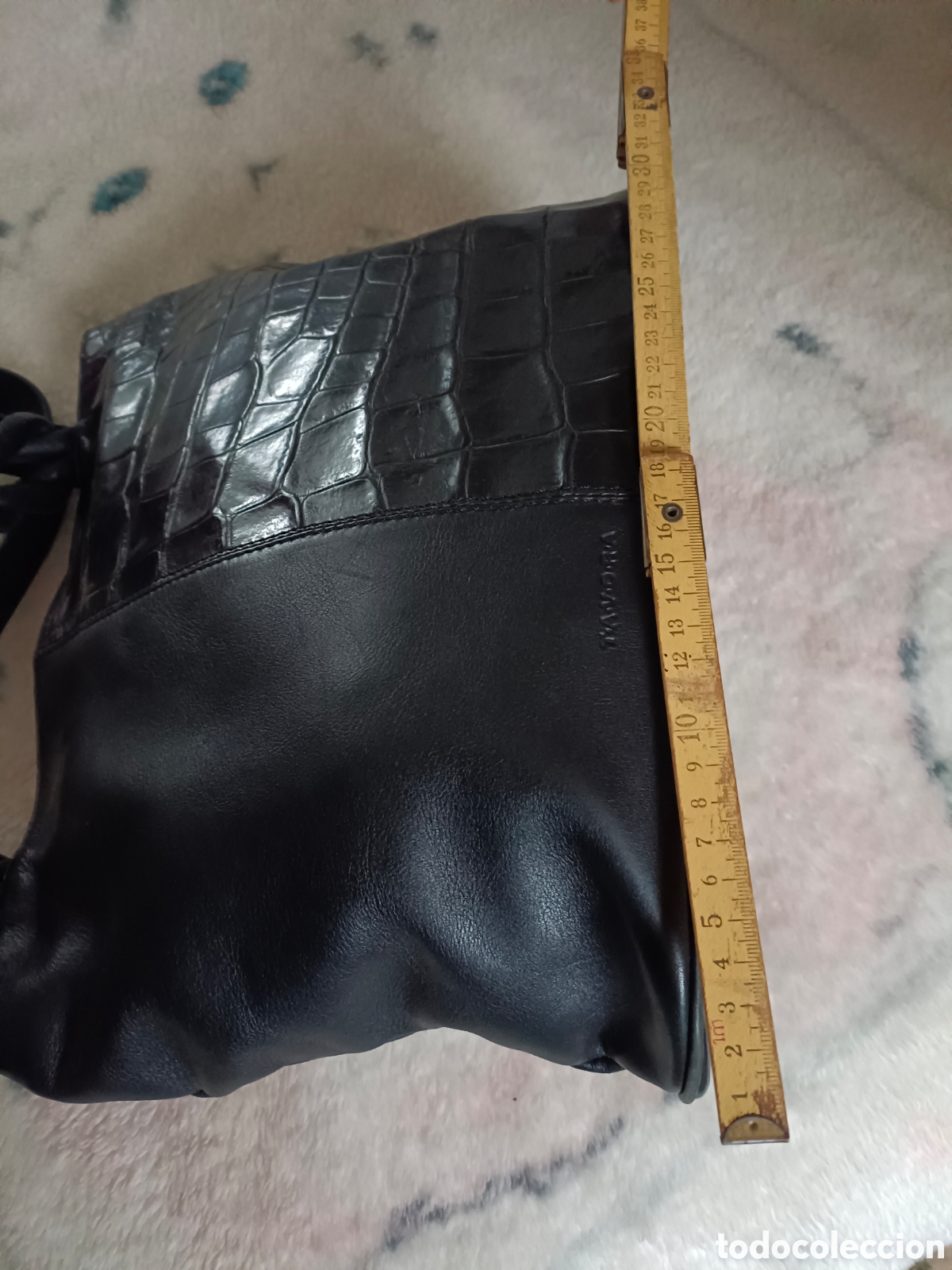 Nuevo: Bolso de piel hecho en Espa&ntilde;a - Foto 9