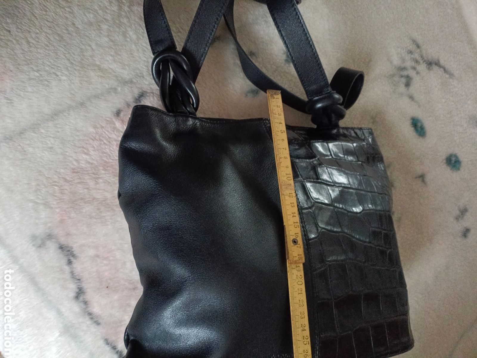 Nuevo: Bolso de piel hecho en Espa&ntilde;a - Foto 2