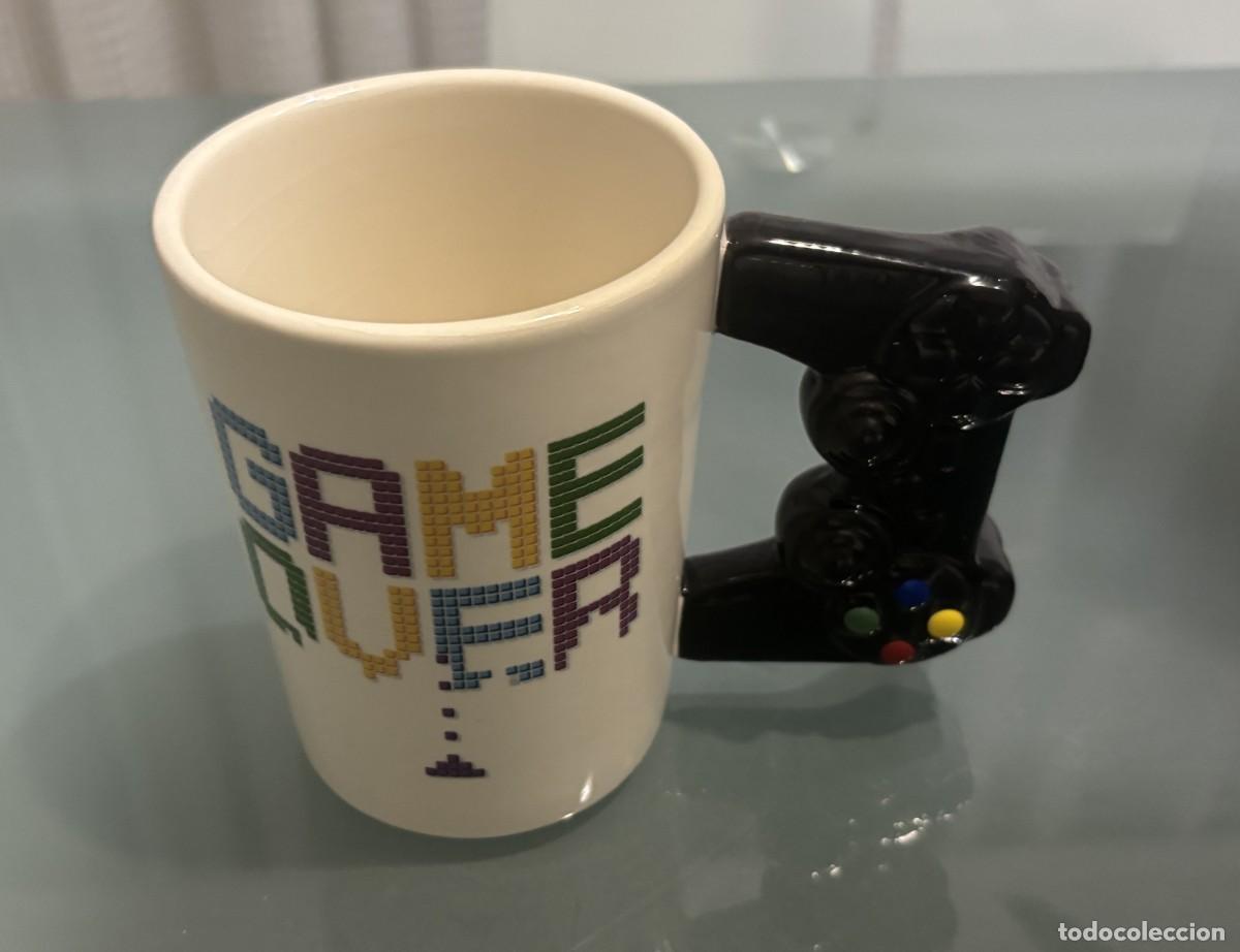 Nuevo: TAZA GAME OVER videojuegos - Foto 2