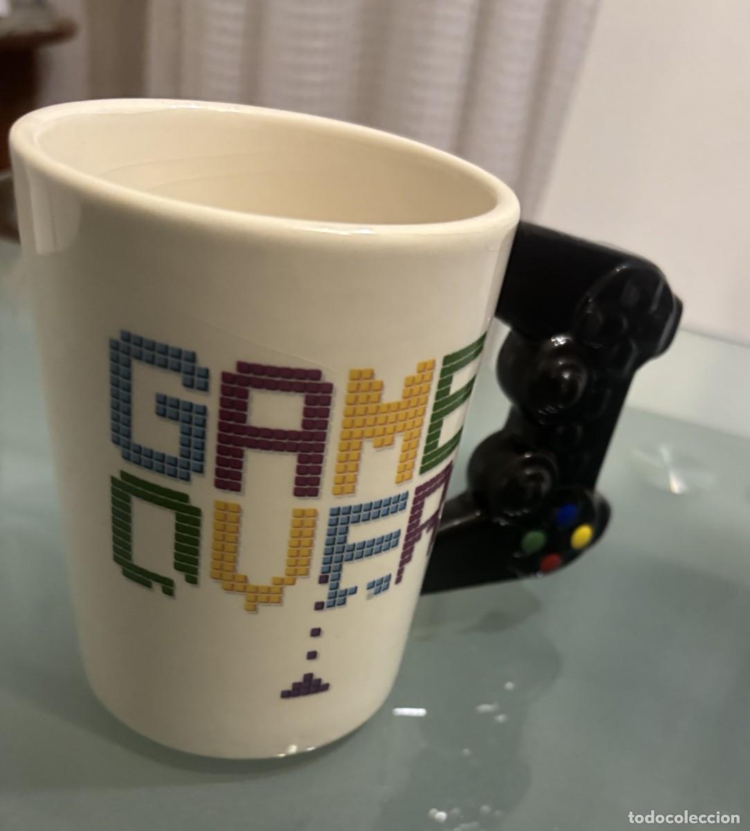 Nuevo: TAZA GAME OVER videojuegos - Foto 5