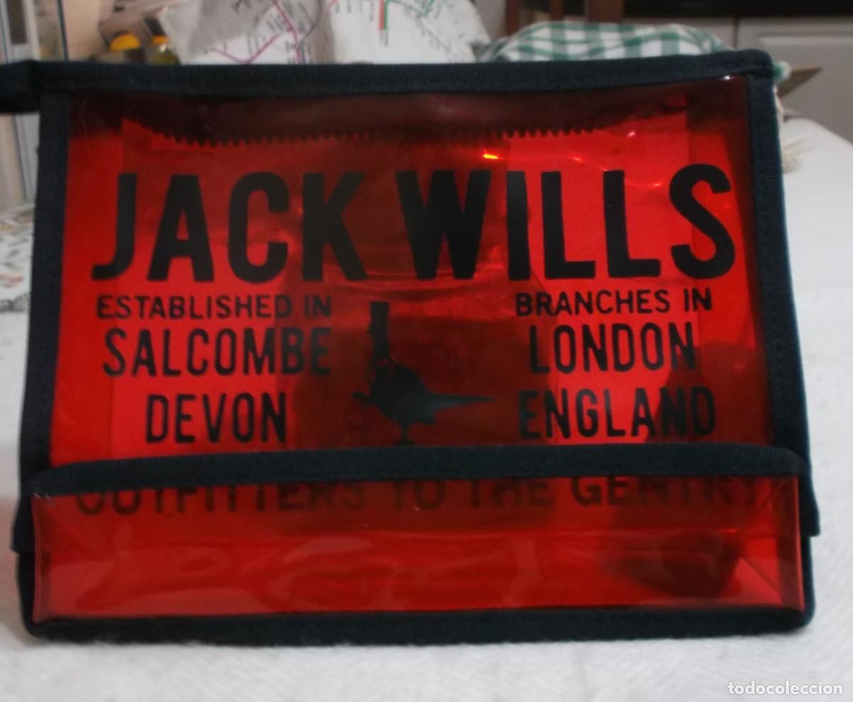 Nuevo: neceser transparente nuevo sin usar Jack Wills - Foto 1