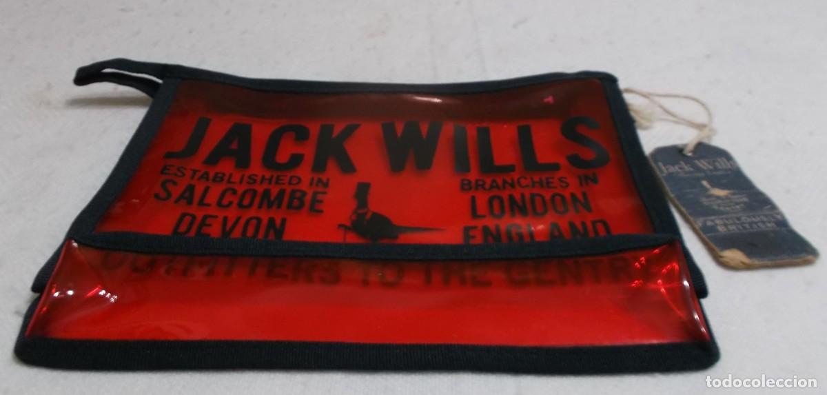 Nuevo: neceser transparente nuevo sin usar Jack Wills - Foto 2