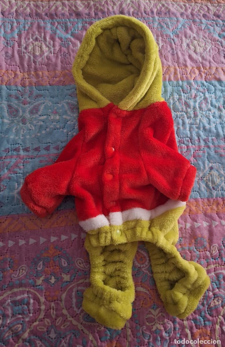 Nuevo: Pijama the grinch para perro talla S - Foto 3
