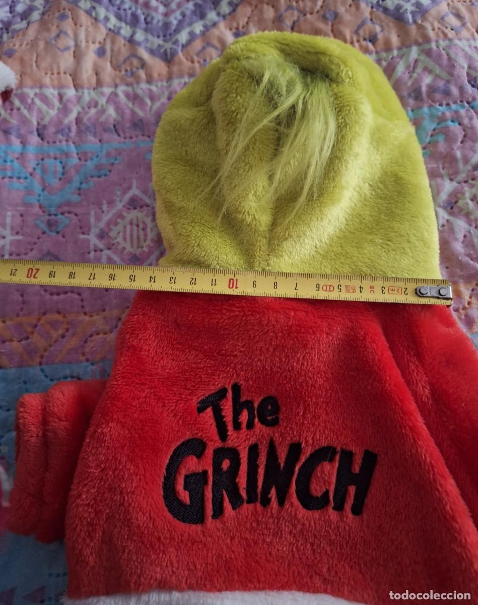 Nuevo: Pijama the grinch para perro talla S - Foto 7