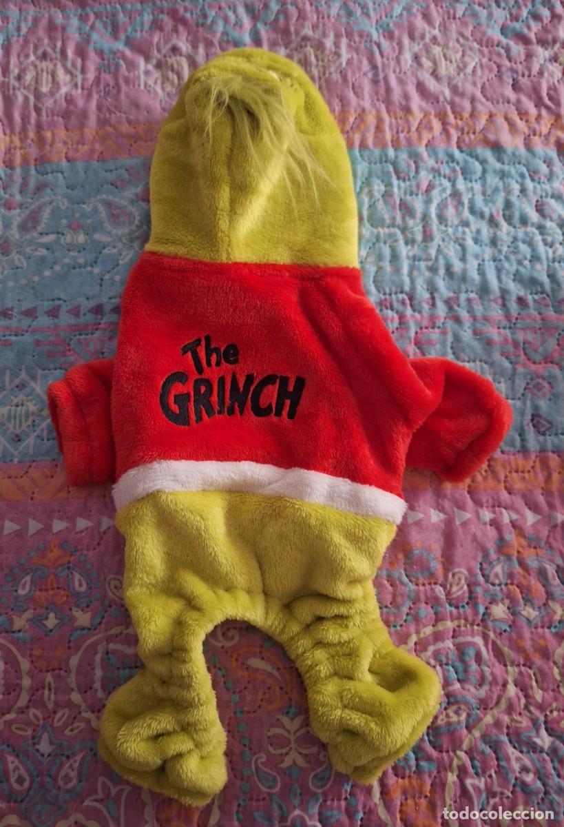 Nuevo: Pijama the grinch para perro talla S - Foto 8