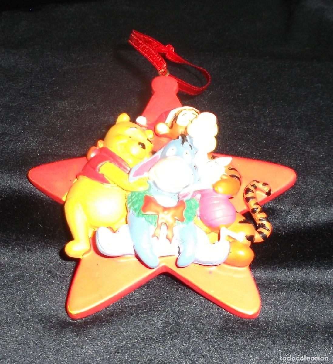 Nuevo: adorno de navidad de Disney - Foto 1