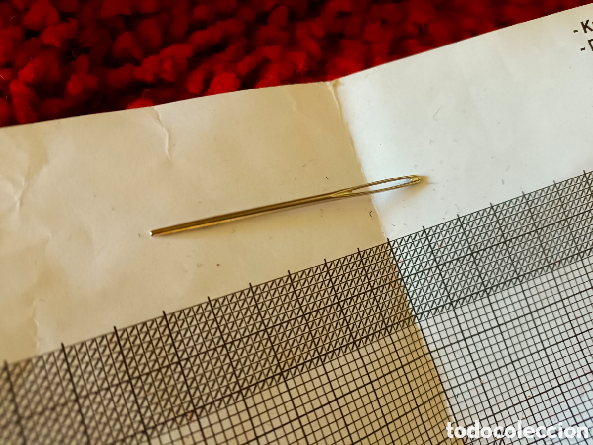Nuevo: Alfombra DIY Hecha a mano - Foto 6