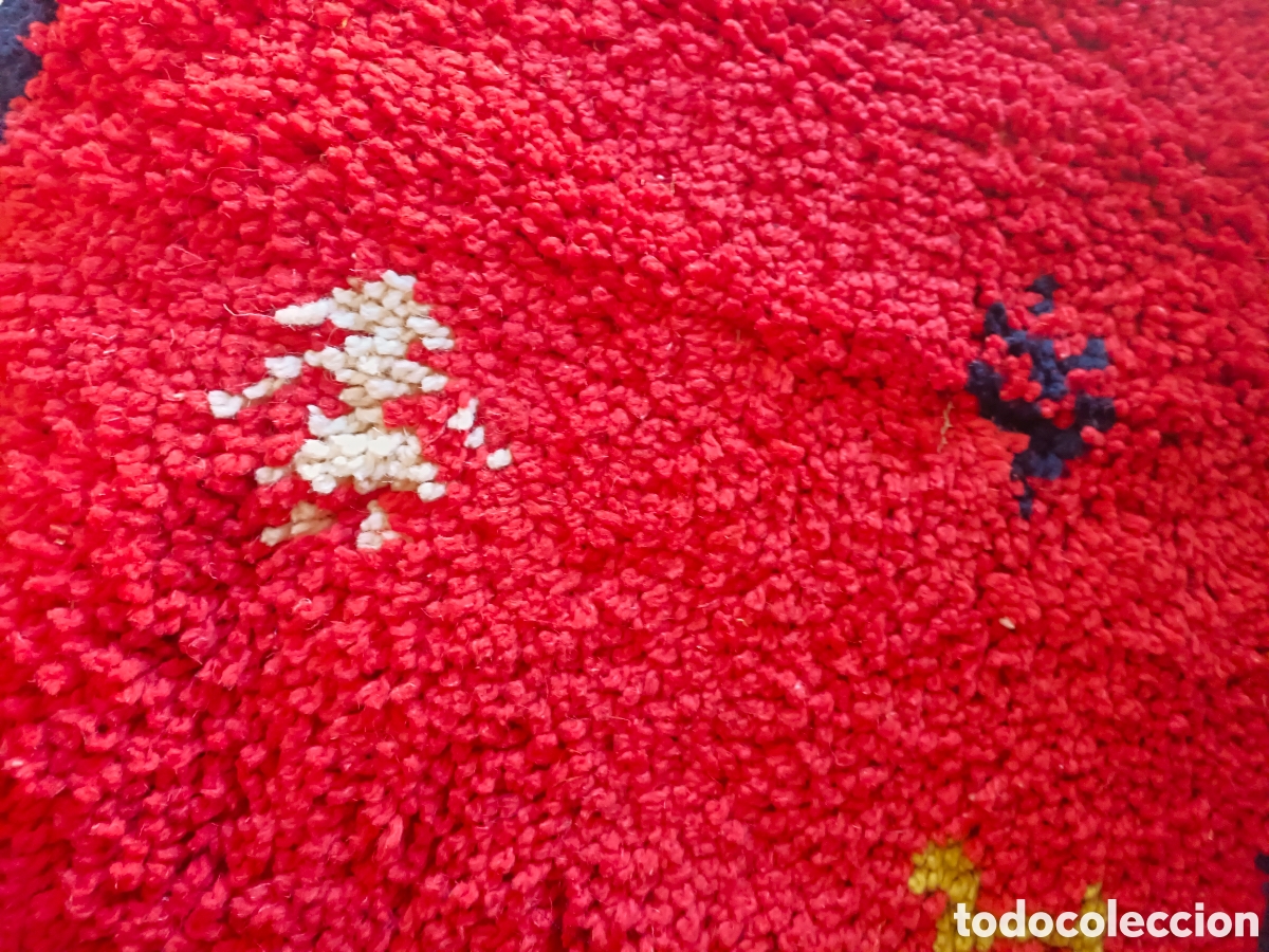 Nuevo: Alfombra DIY Hecha a mano - Foto 7