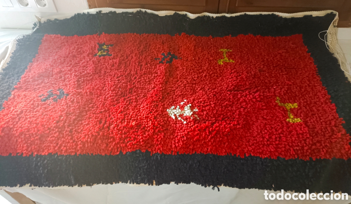 Nuevo: Alfombra DIY Hecha a mano - Foto 12