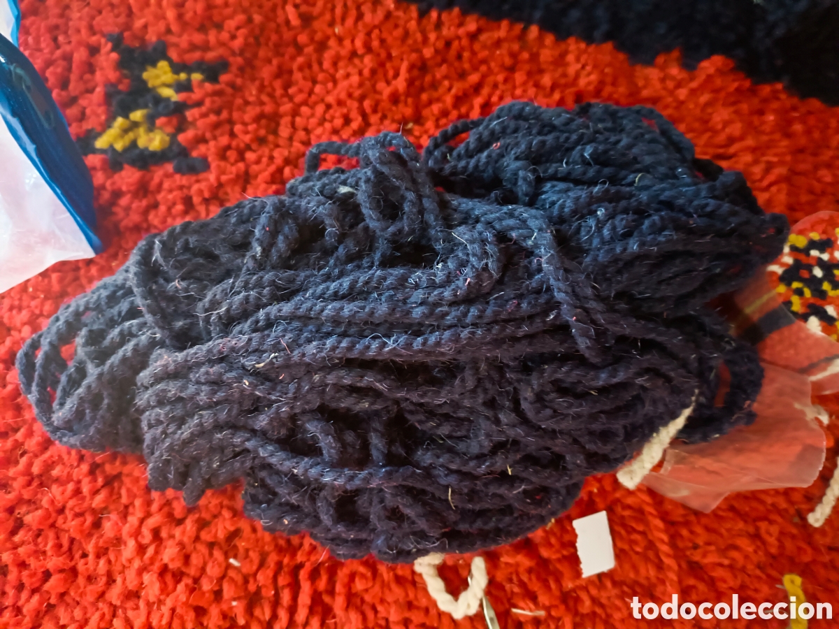 Nuevo: Alfombra DIY Hecha a mano - Foto 14