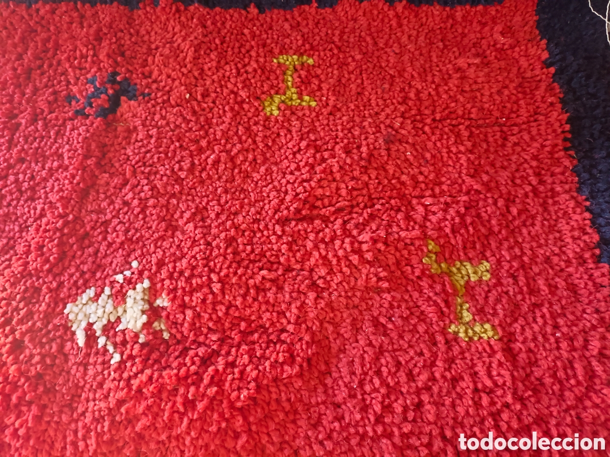 Nuevo: Alfombra DIY Hecha a mano - Foto 18