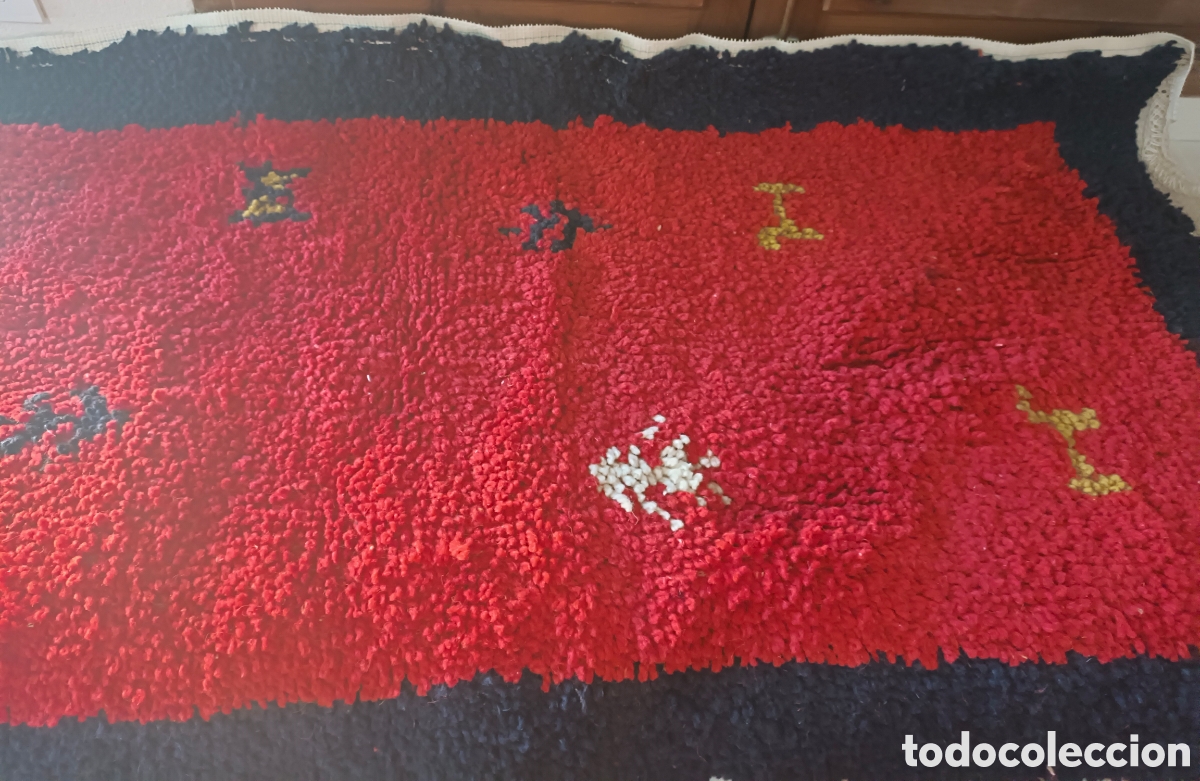 Nuevo: Alfombra DIY Hecha a mano - Foto 19