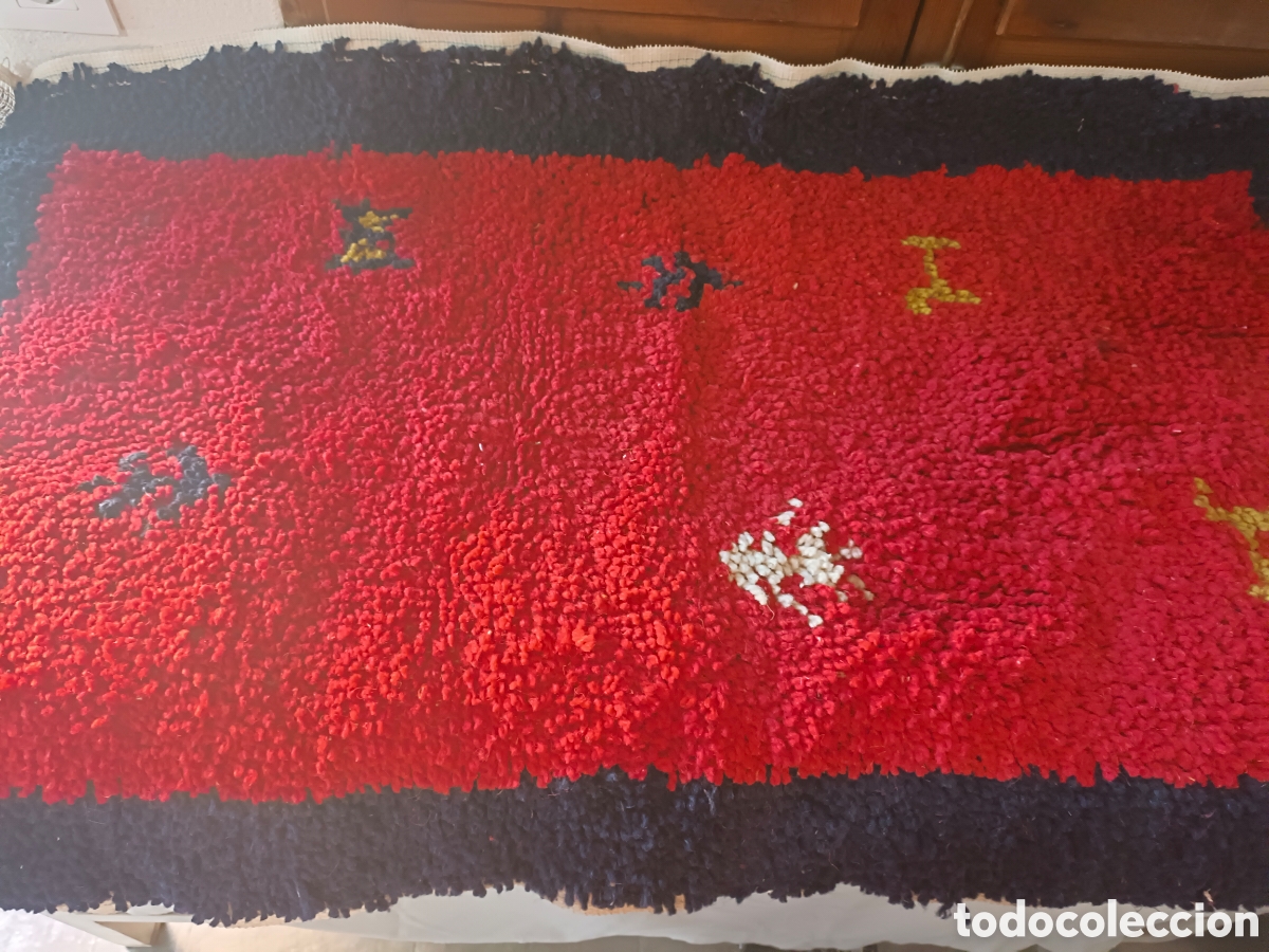 Nuevo: Alfombra DIY Hecha a mano - Foto 1