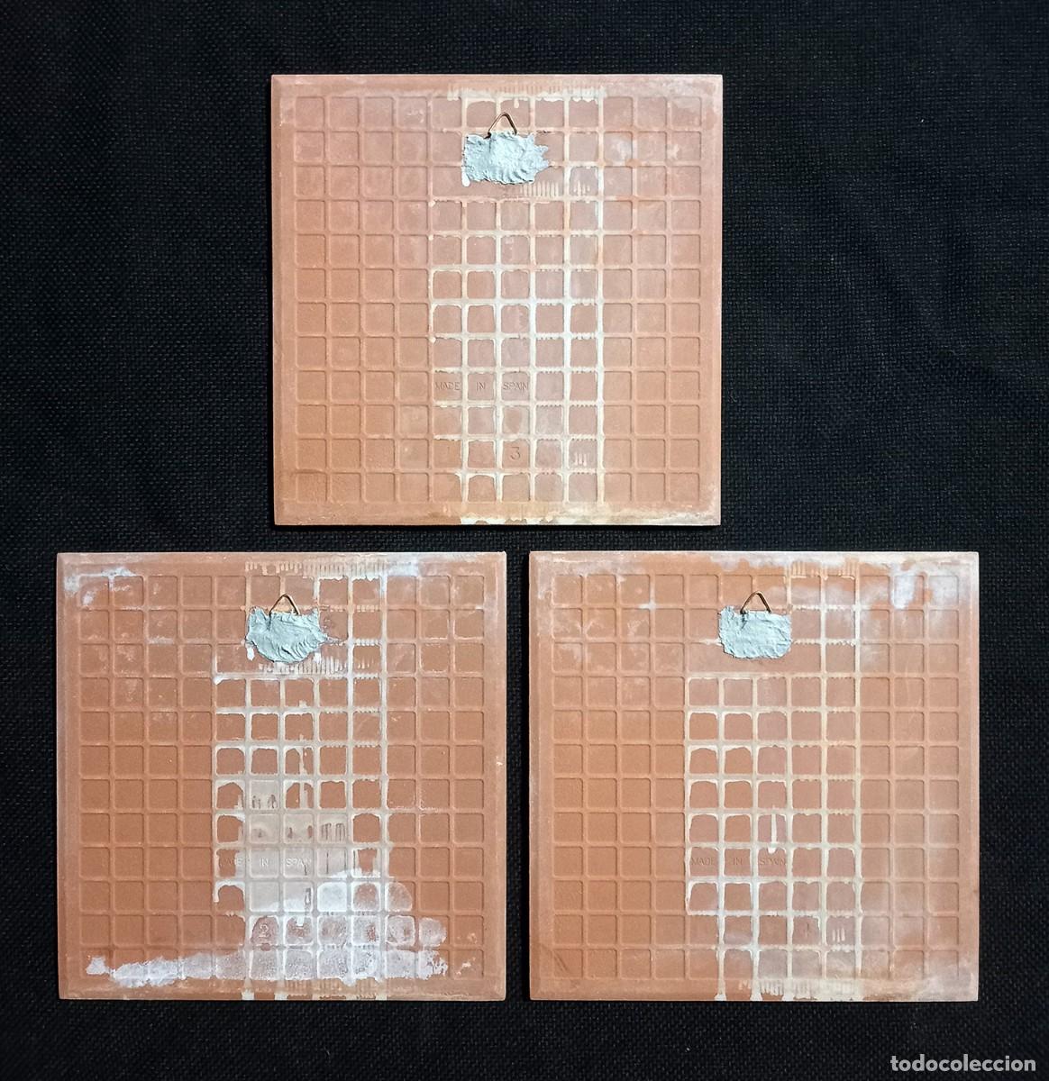 Nuevo: Lote azulejos s&iacute;mbolos Reiki - Foto 3
