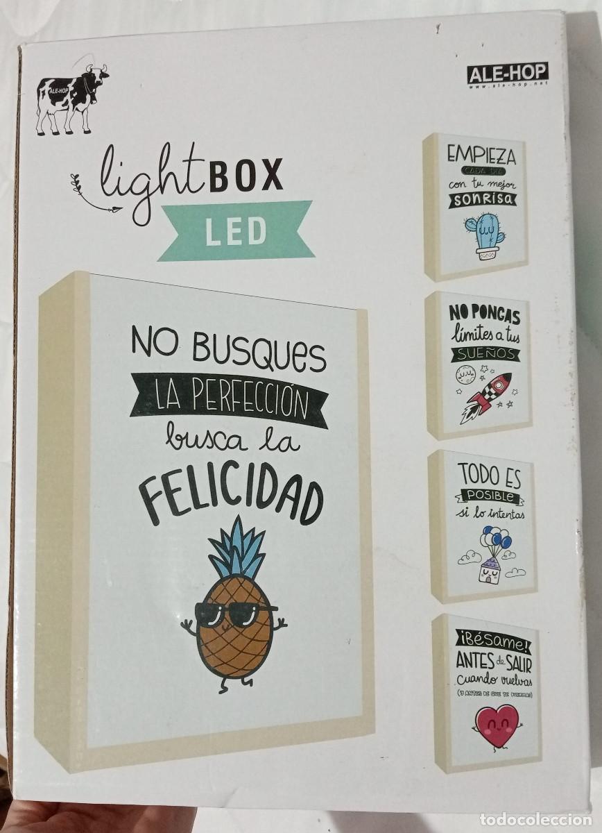 Nuevo: Lightbox nueva Ale-Hop - Foto 1