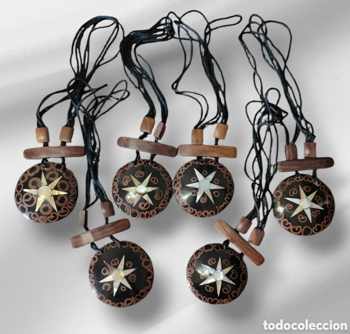 Nuevo: :::: L05 - LOTE DE 6 COLLARES - IDEALES PARA REVENDER - Foto 1