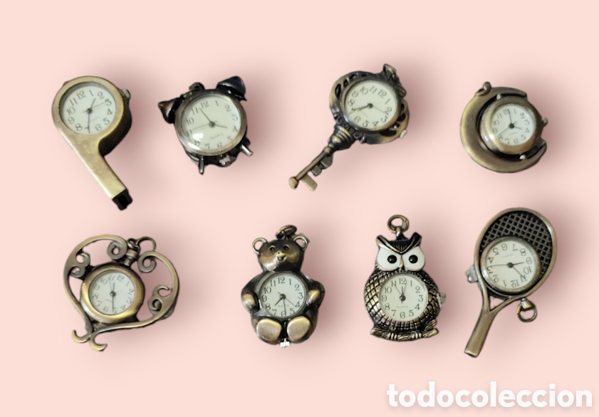 Nuevo: :::: L08 - LOTE DE RELOJES - IDEALES PARA REVENDER - Foto 1