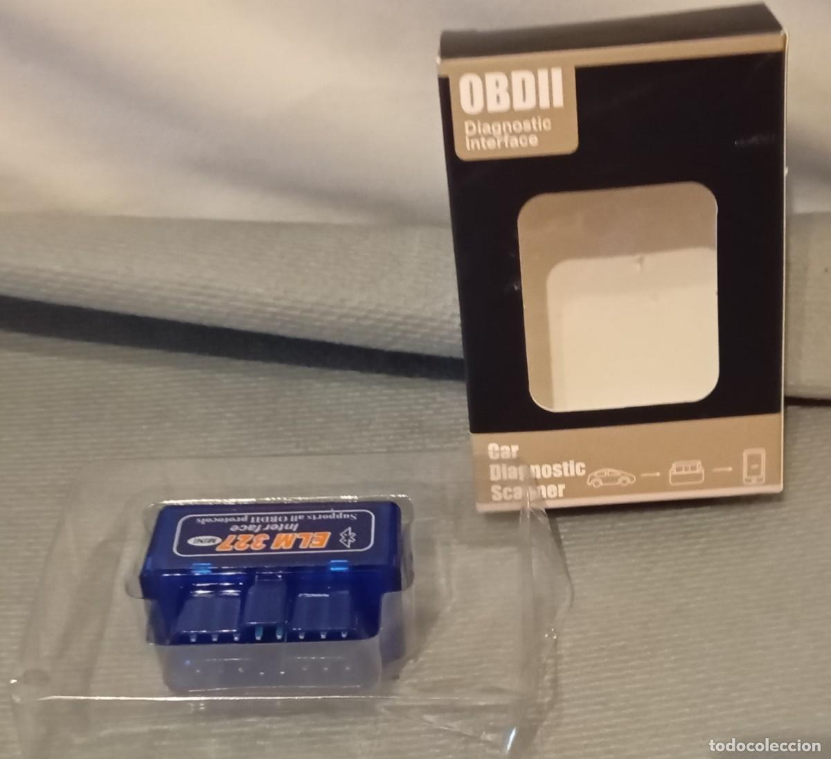 Nuevo: Interfaz de diagn&oacute;stico ELM 327 Mini OBD-II - Foto 2