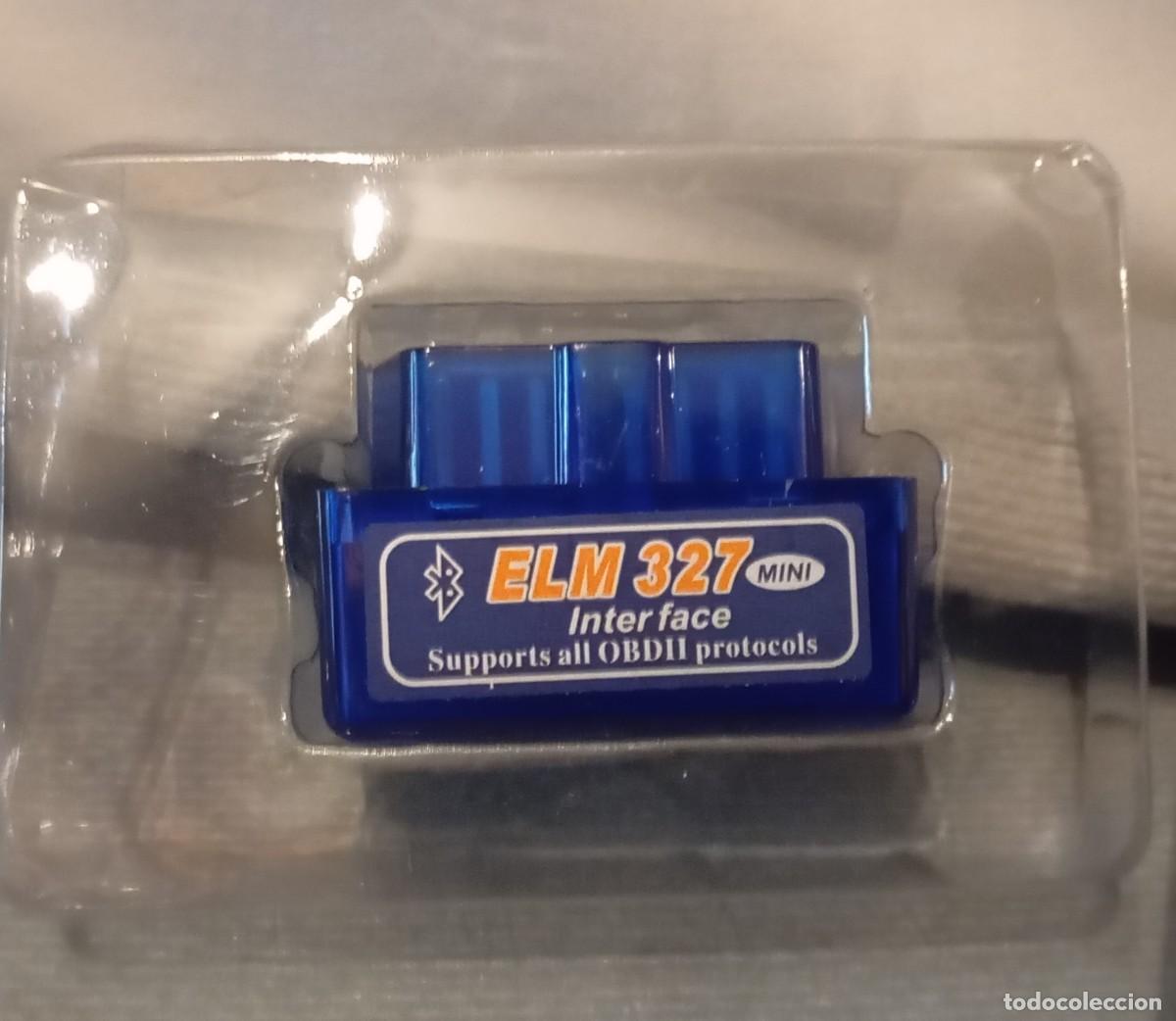 Nuevo: Interfaz de diagn&oacute;stico ELM 327 Mini OBD-II - Foto 3