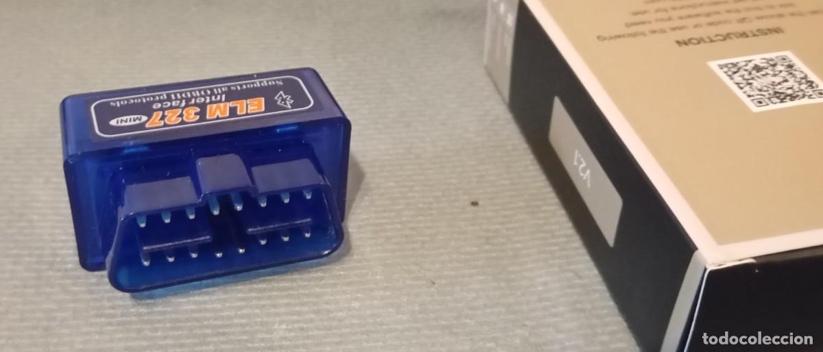 Nuevo: Interfaz de diagn&oacute;stico ELM 327 Mini OBD-II - Foto 4