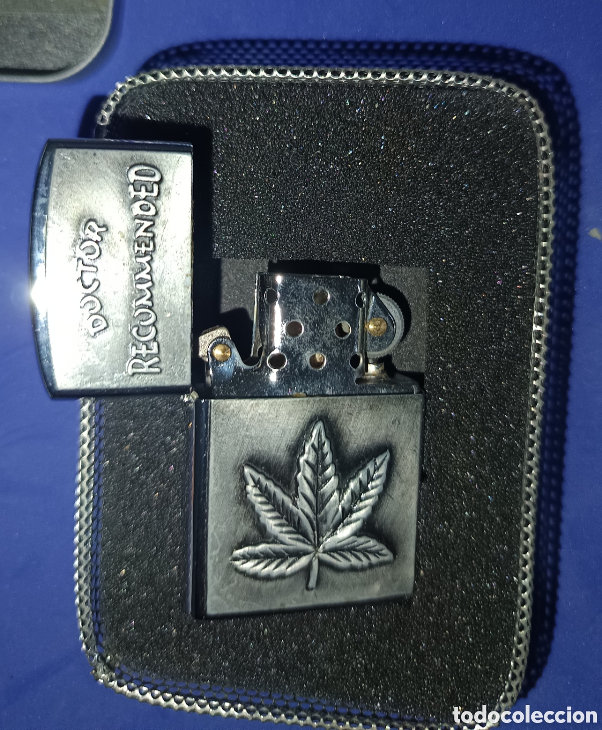 Nuevo: Lote 4 Zippos nuevos - Foto 5