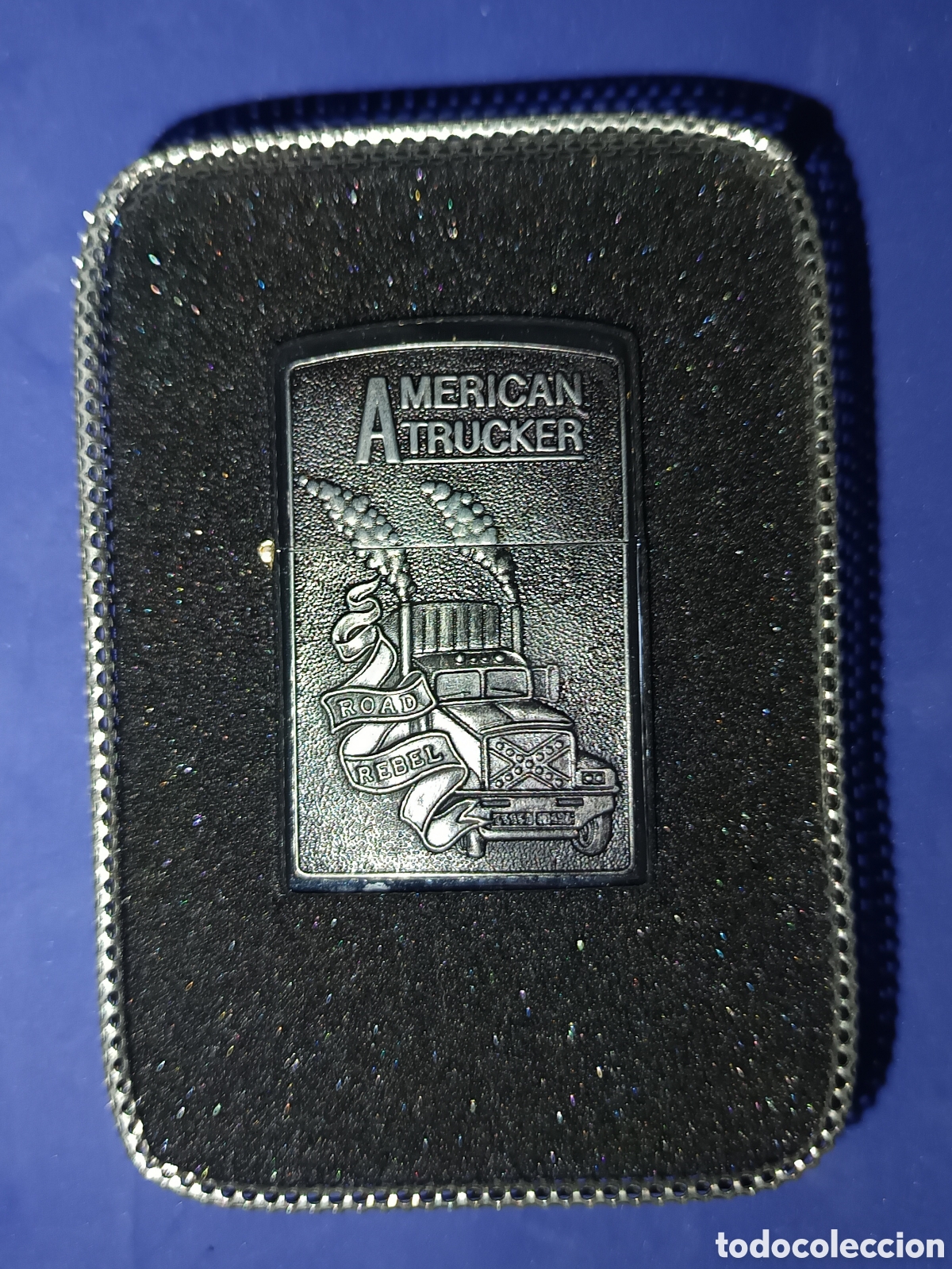 Nuevo: Lote 4 Zippos nuevos - Foto 8