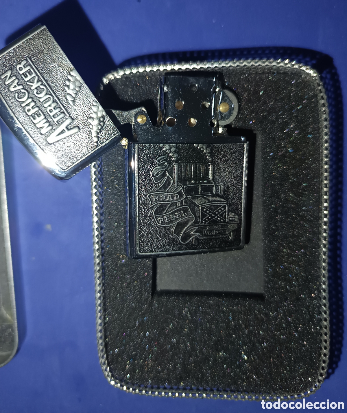 Nuevo: Lote 4 Zippos nuevos - Foto 9