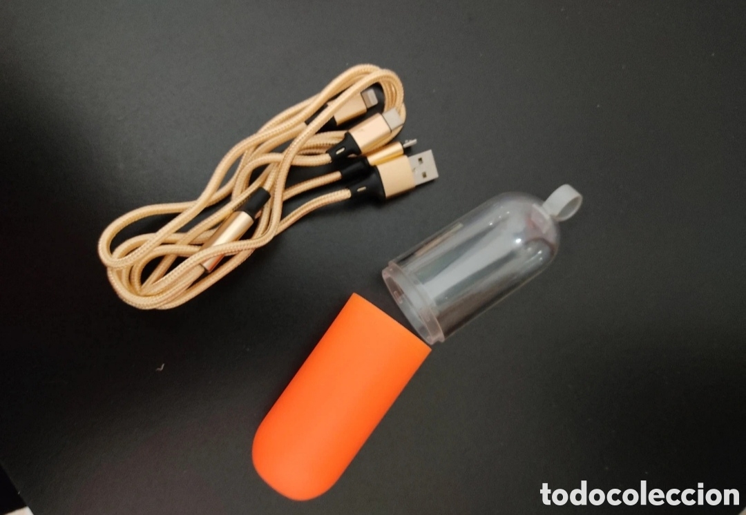 Nuevo: Cable de Carga M&uacute;ltiple Cargador USB Microconectores - Foto 10