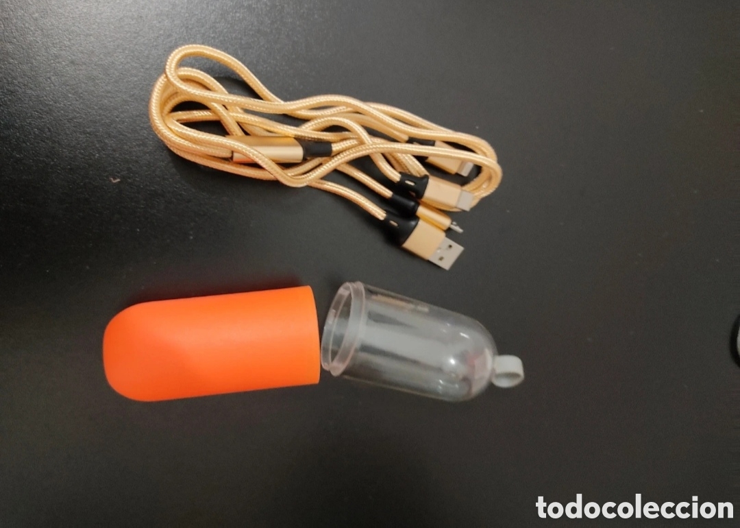 Nuevo: Cable de Carga M&uacute;ltiple Cargador USB Microconectores - Foto 12