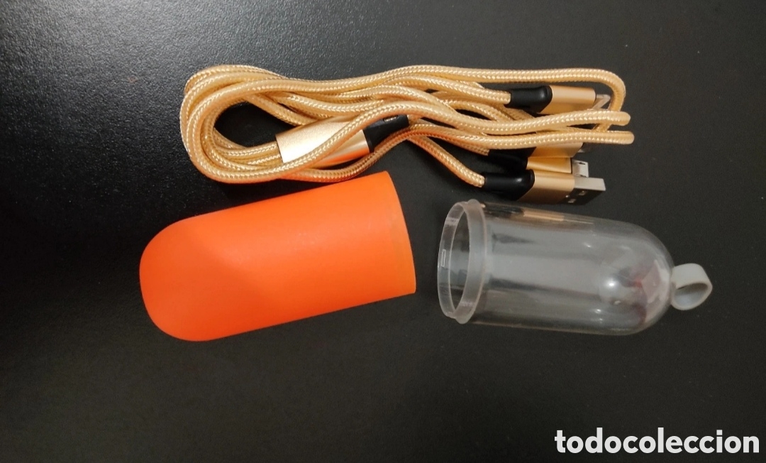 Nuevo: Cable de Carga M&uacute;ltiple Cargador USB Microconectores - Foto 15