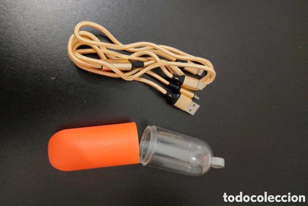 Nuevo: Cable de Carga M&uacute;ltiple Cargador USB Microconectores - Foto 17