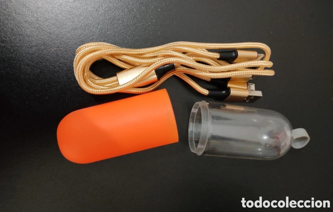 Nuevo: Cable de Carga M&uacute;ltiple Cargador USB Microconectores - Foto 19