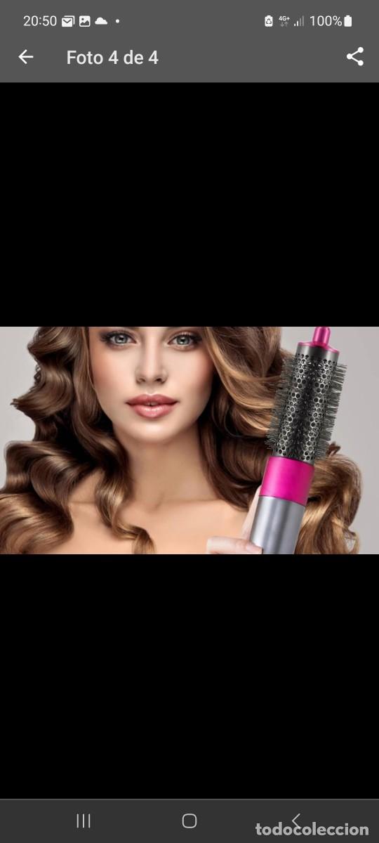 Nuevo: Secador-moldeador de cabello, el&eacute;ctrico con accesorios - Foto 3