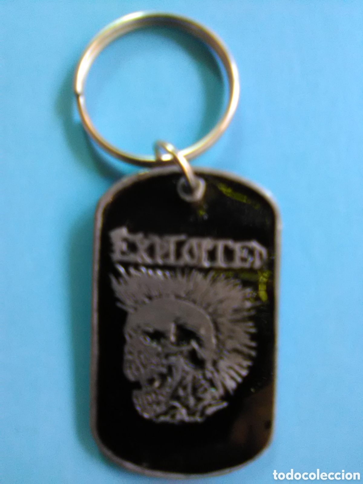 Nuevo: Llavero nuevo the exploited - Foto 1