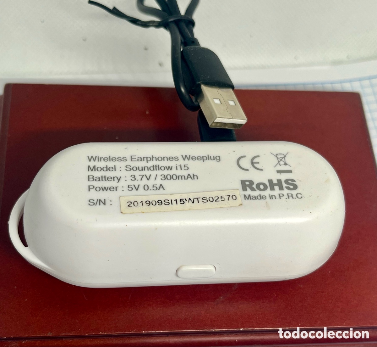 Nuevo: CASCOS INAL&Aacute;MBRICOS SIN USO NUEVOS - Foto 5