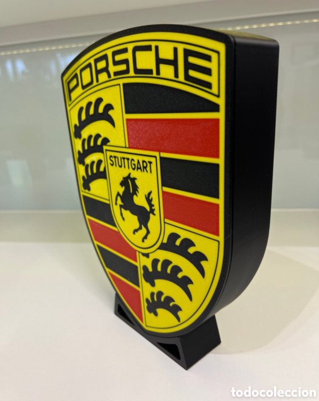 Nuevo: N 48 Escudo Porsche Stuttgart - Foto 3