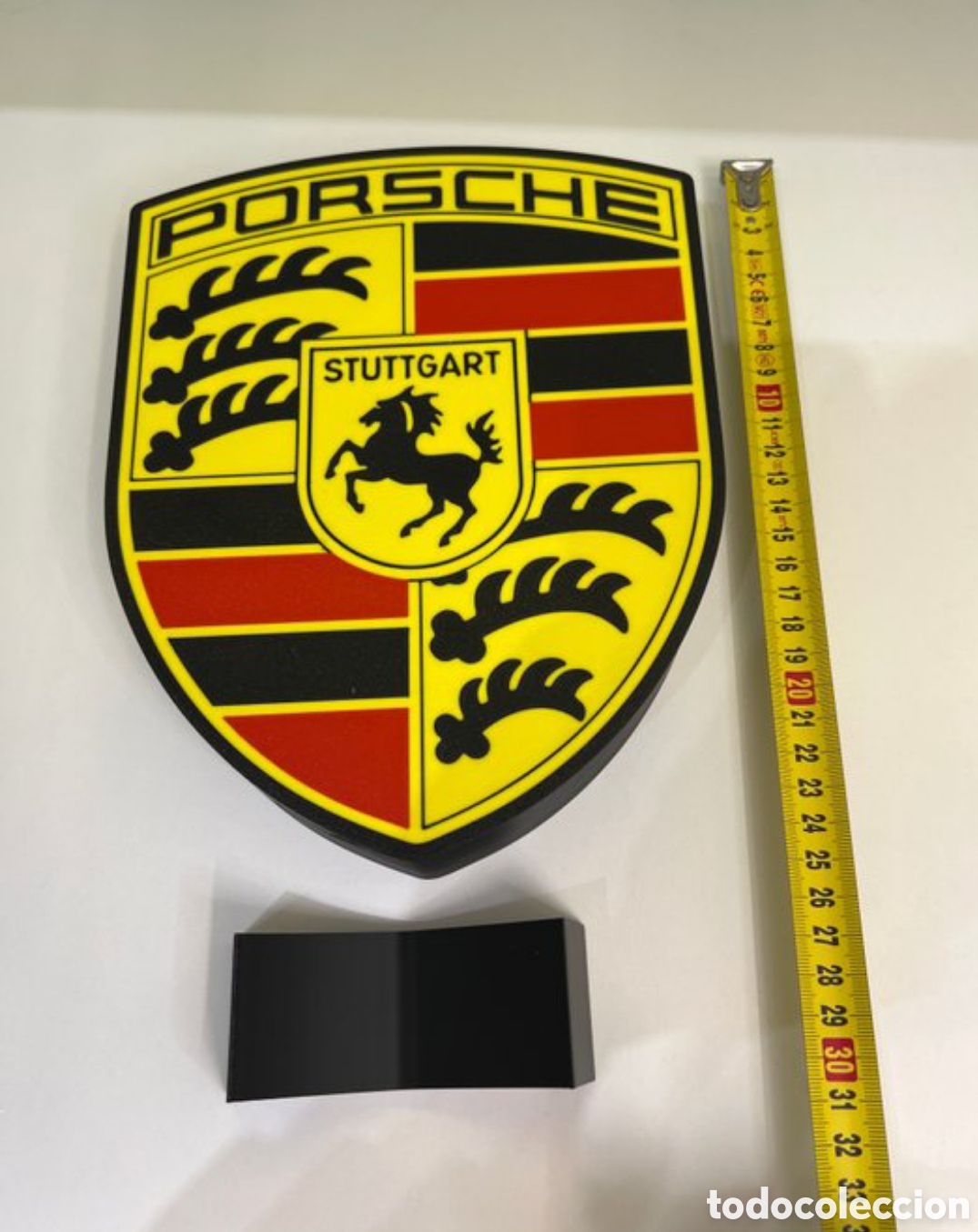 Nuevo: N 48 Escudo Porsche Stuttgart - Foto 5